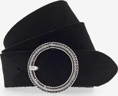 TOM TAILOR Ceinture en noir, Vue avec produit