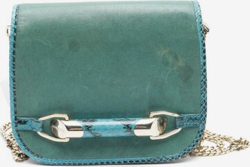 JIMMY CHOO Bag in One size in Green: front