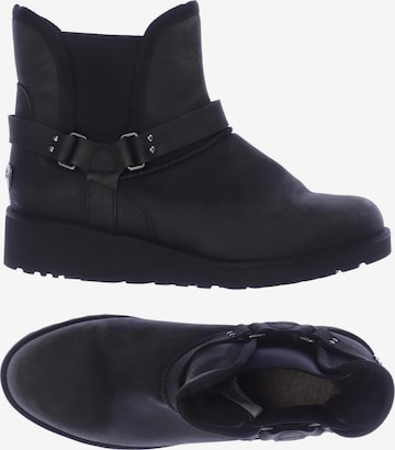 UGG Stiefelette 41 in Schwarz: Vorderseite