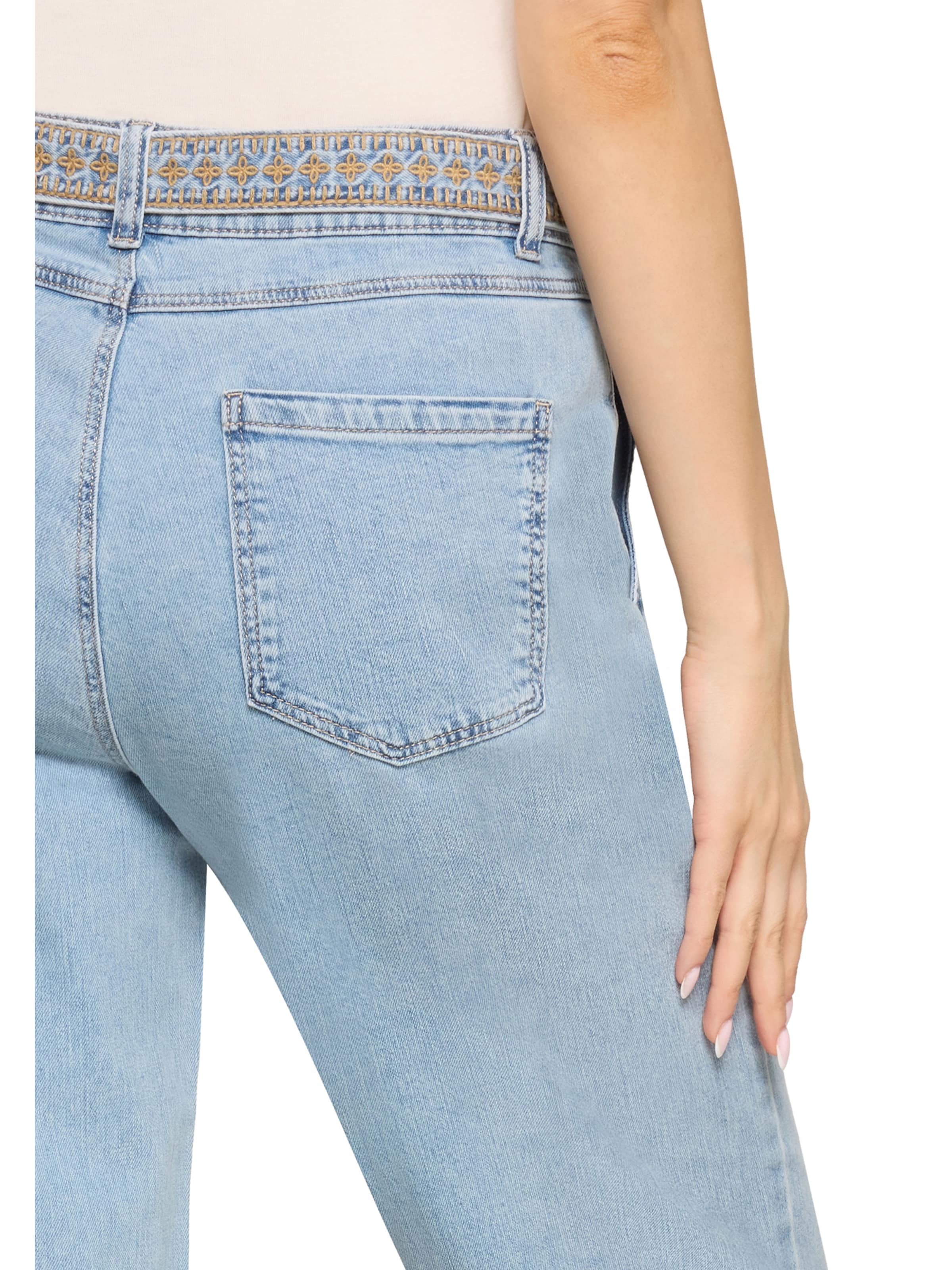 Loosefit Jeans di Cartoon in blu