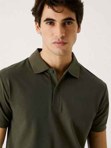 Red Bull Racing x Pepe Jeans Shirt in Groen