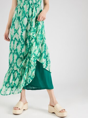 Robe d’été 'ELENA' ONLY en vert