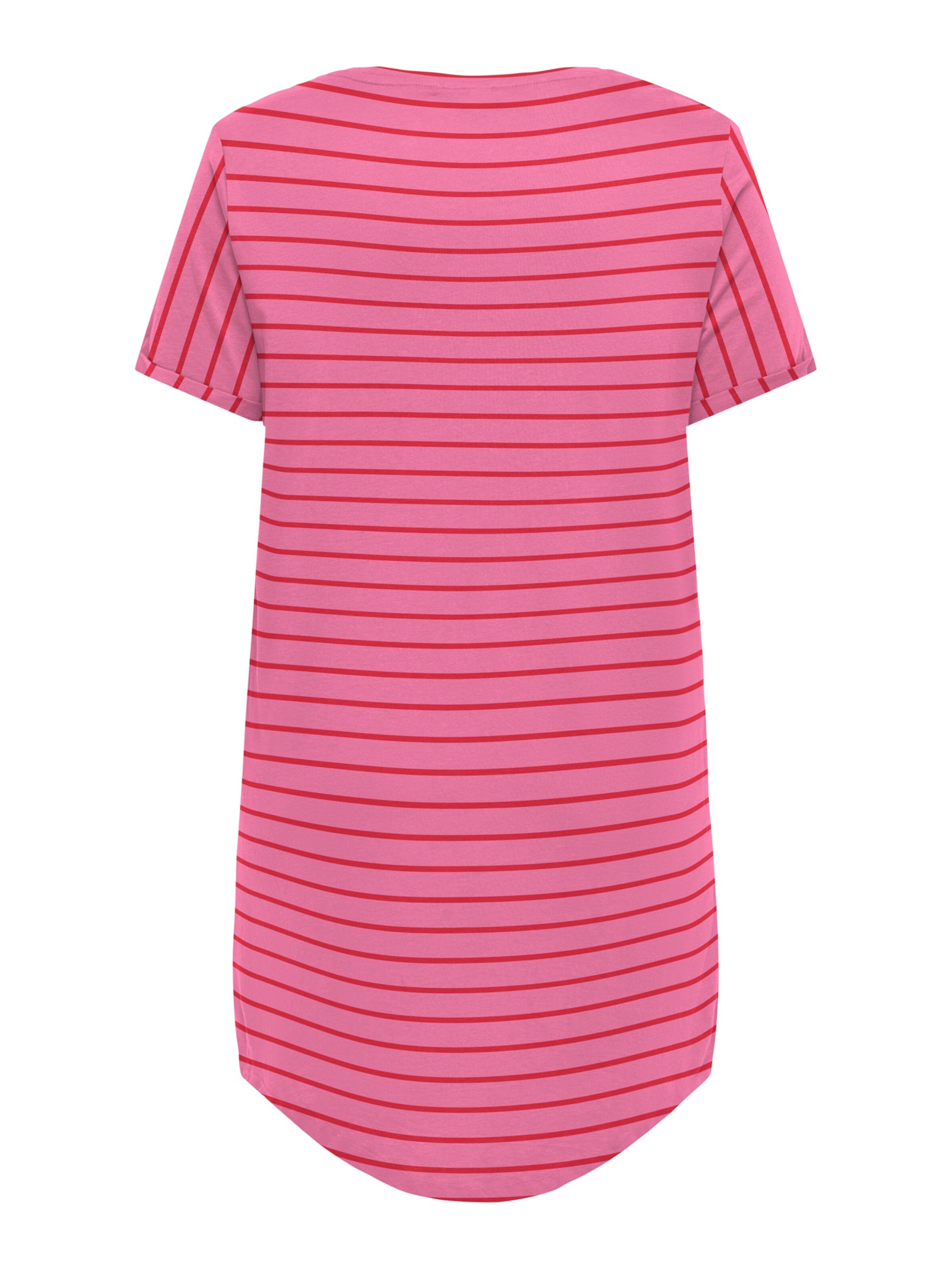 ONLY Carmakoma Φόρεμα 'CARMAY' σε λιλά