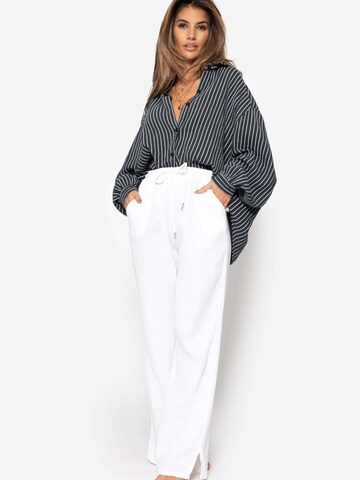 SASSYCLASSY Blouse in Grey