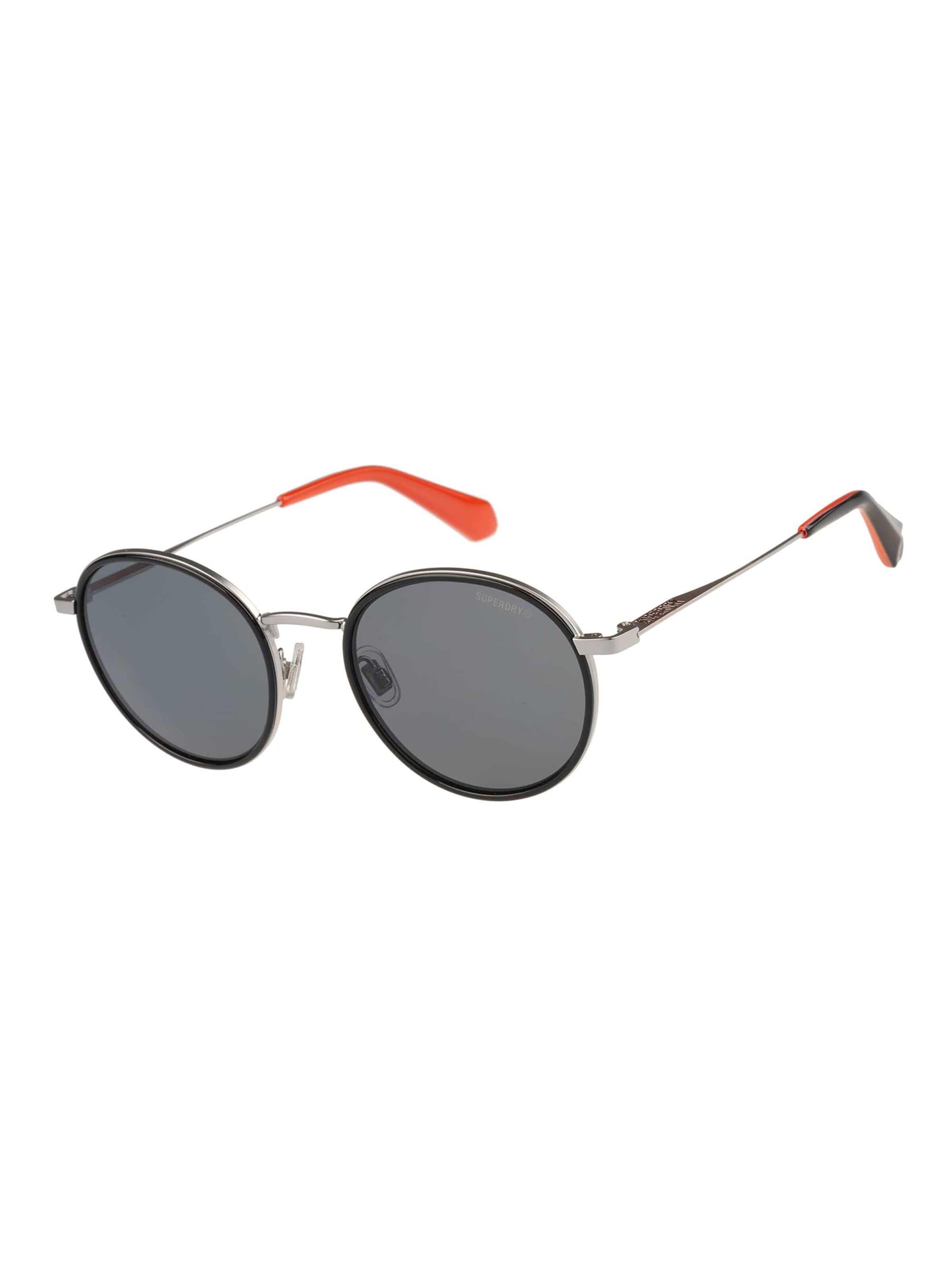 Superdry Eyewear Sunglasses in Grey: front