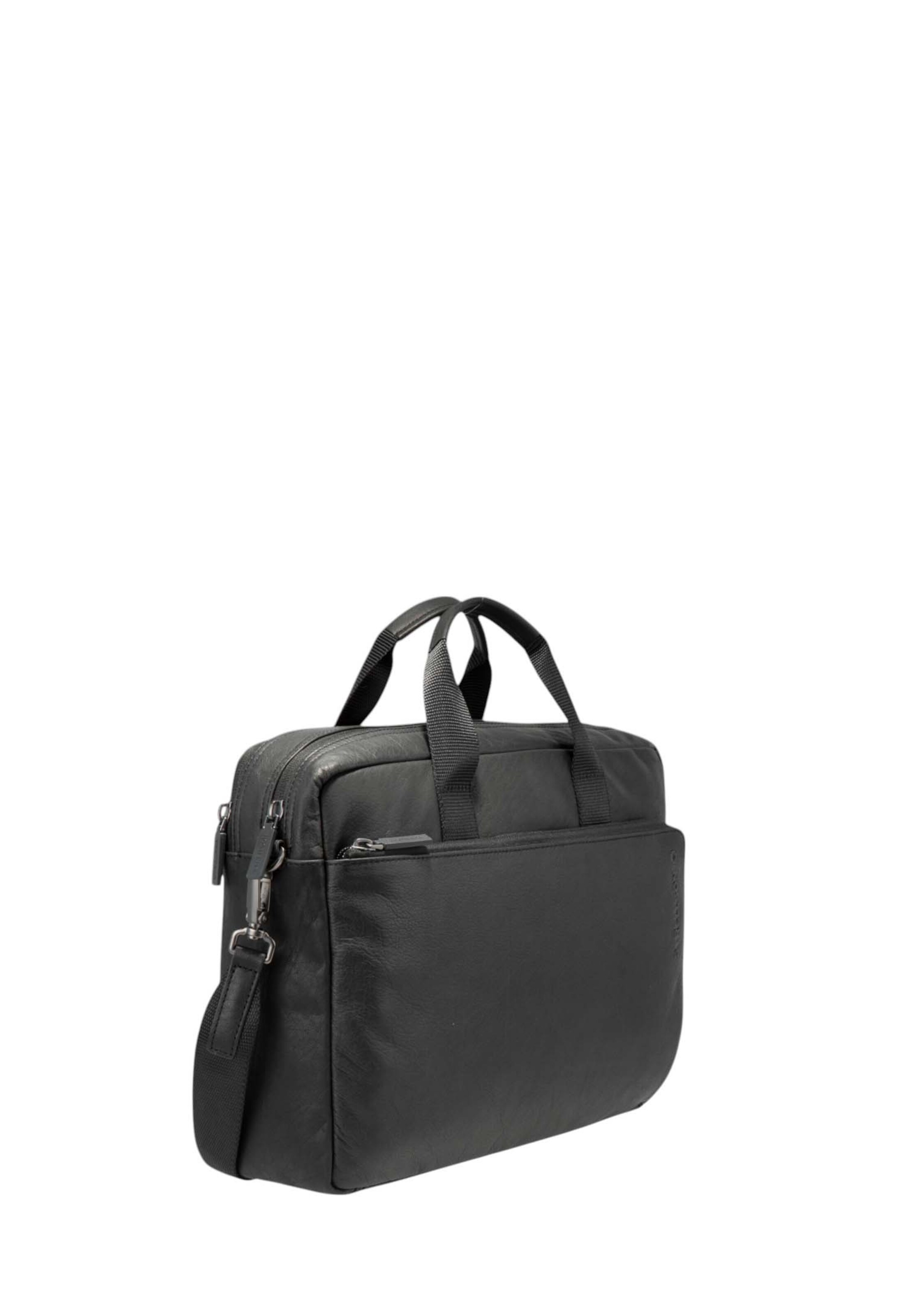 Porte-documents 'Clapton Charles' STRELLSON en noir