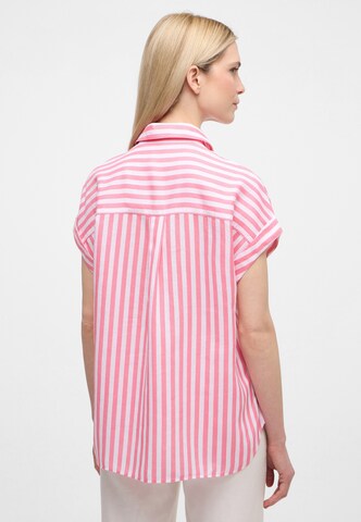 ETERNA Blouse ' LOOSE FIT ' in Pink