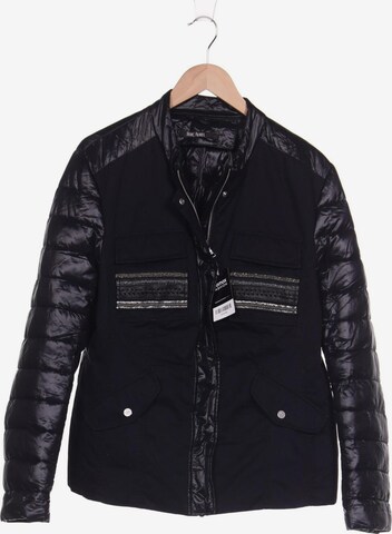 MARC AUREL Jacket & Coat in S in Black: front