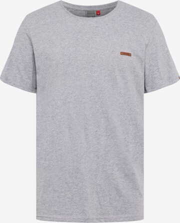 Ragwear Shirt 'NEDIE' in Grey: front