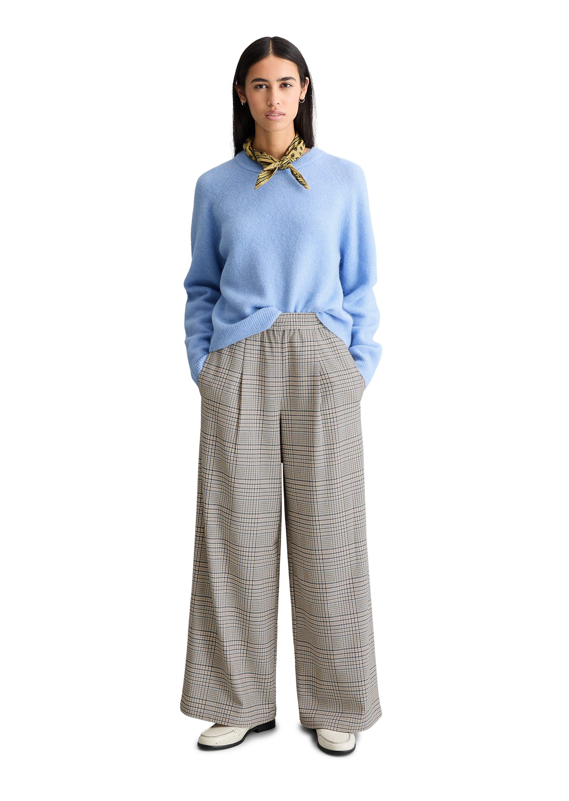 Marc O'Polo DENIM Sweater in Blue