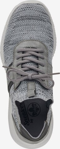 Rieker Platform trainers in Grey