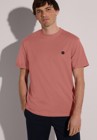 Street One MEN Shirt in Pink: front
