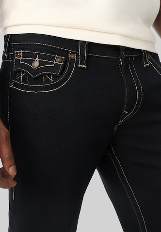 True Religion - Regular Calças de ganga 'Ricky' em preto