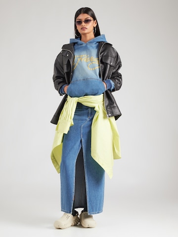 Ed Hardy Tréning póló - kék