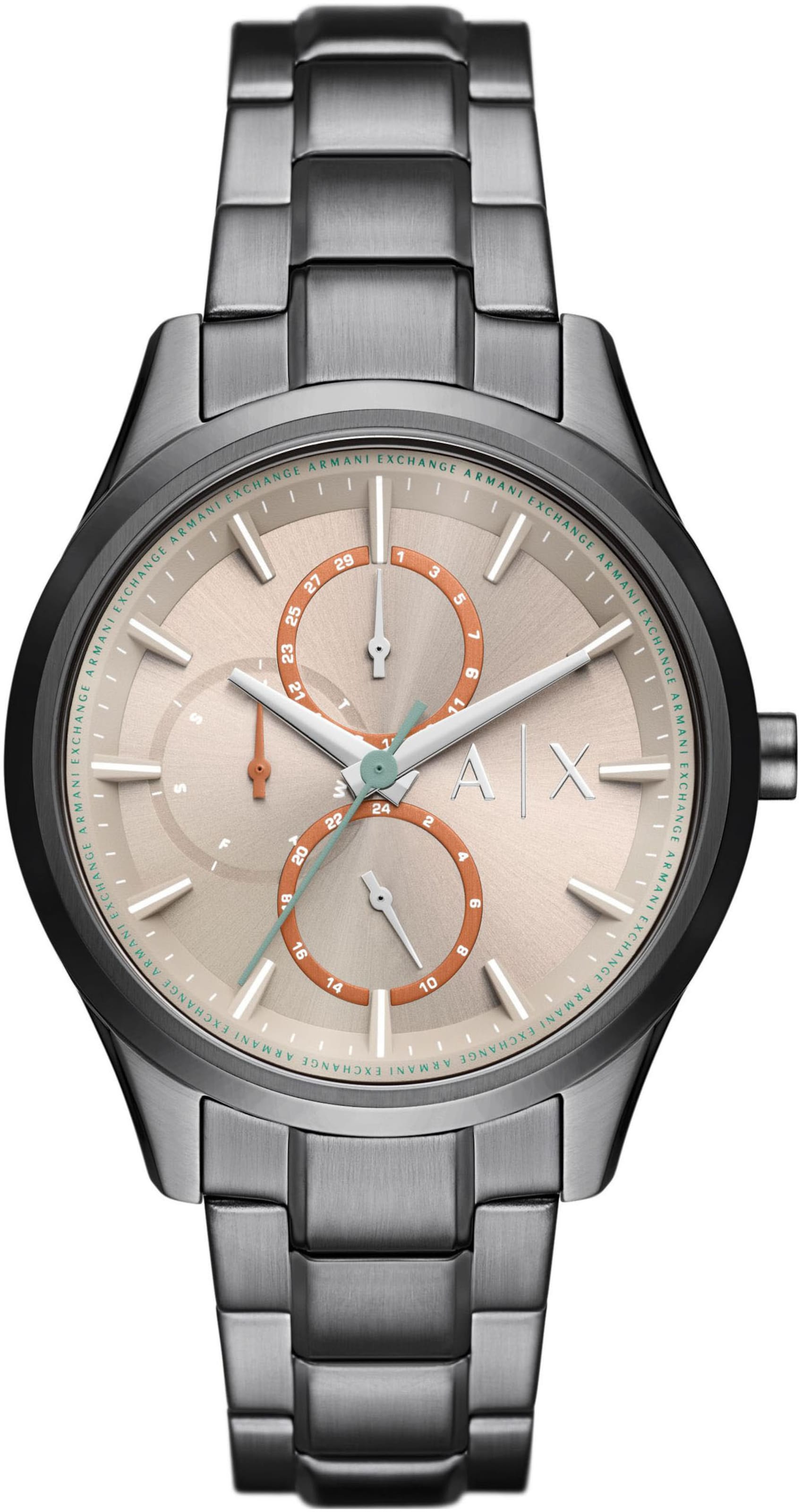 ARMANI EXCHANGE Analog Watch in Grey