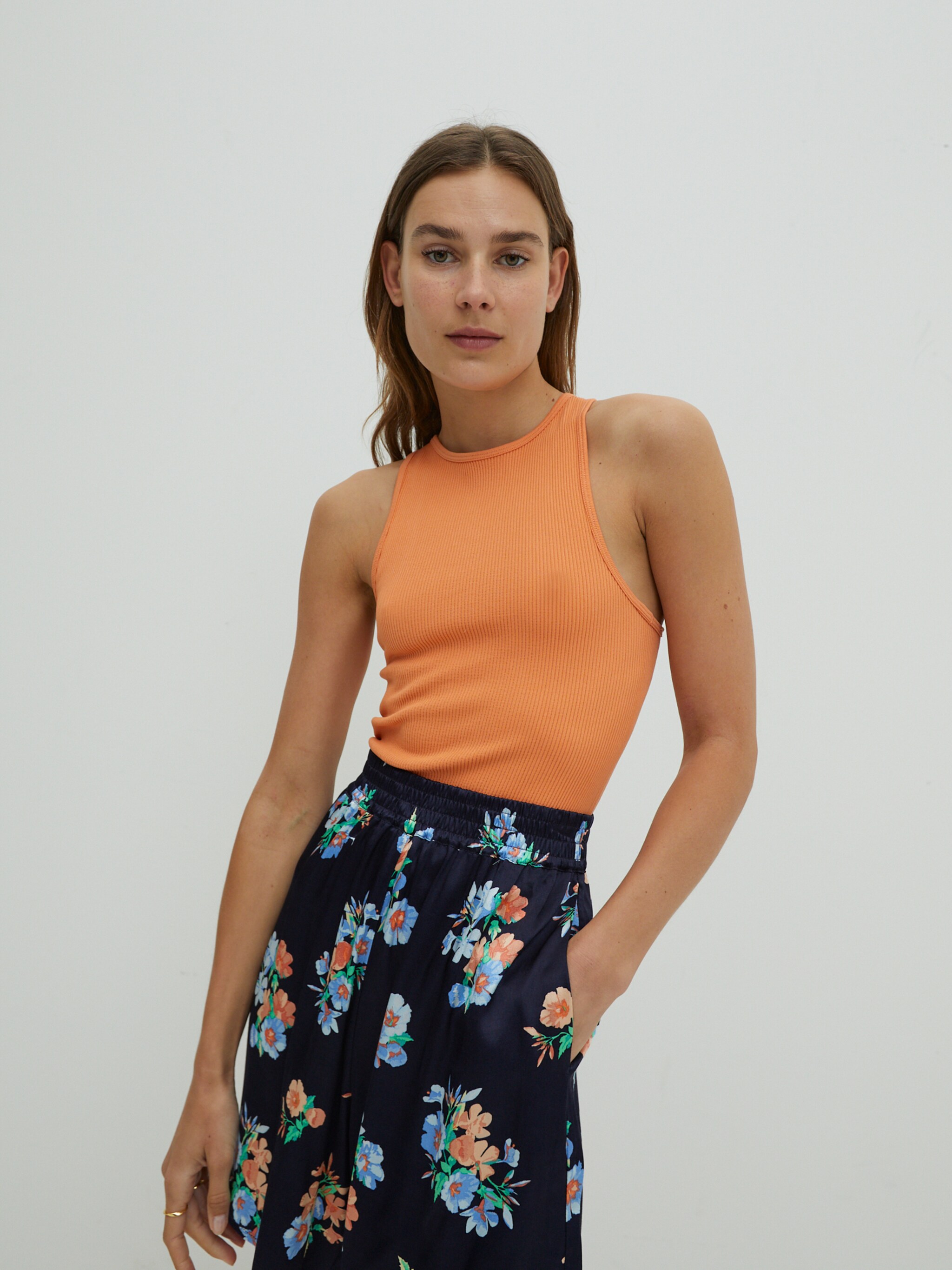 EDITED Productos Top 'Esme' naranja