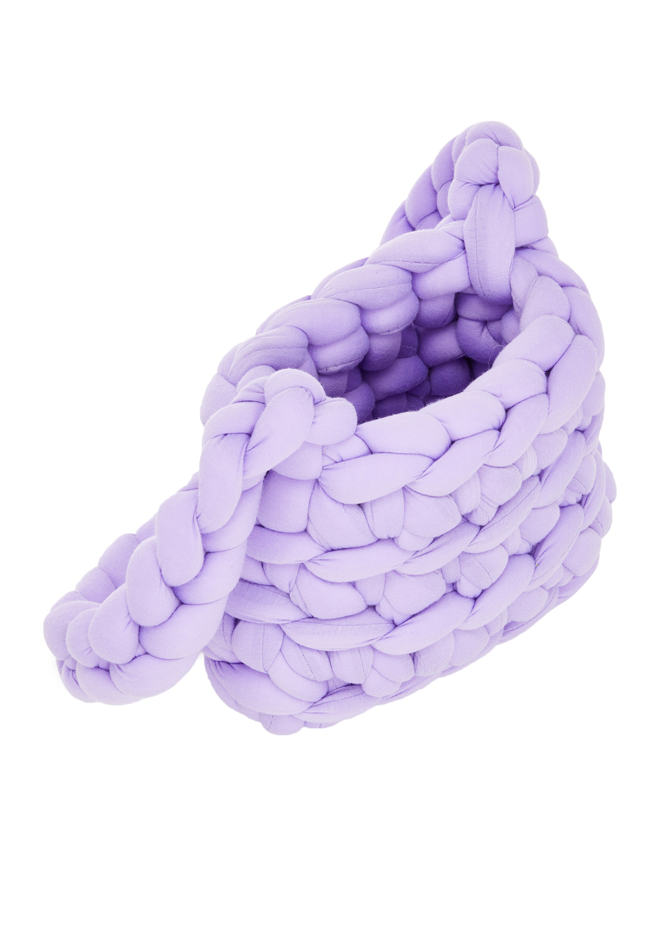 FELIPA Schultertasche in Lila