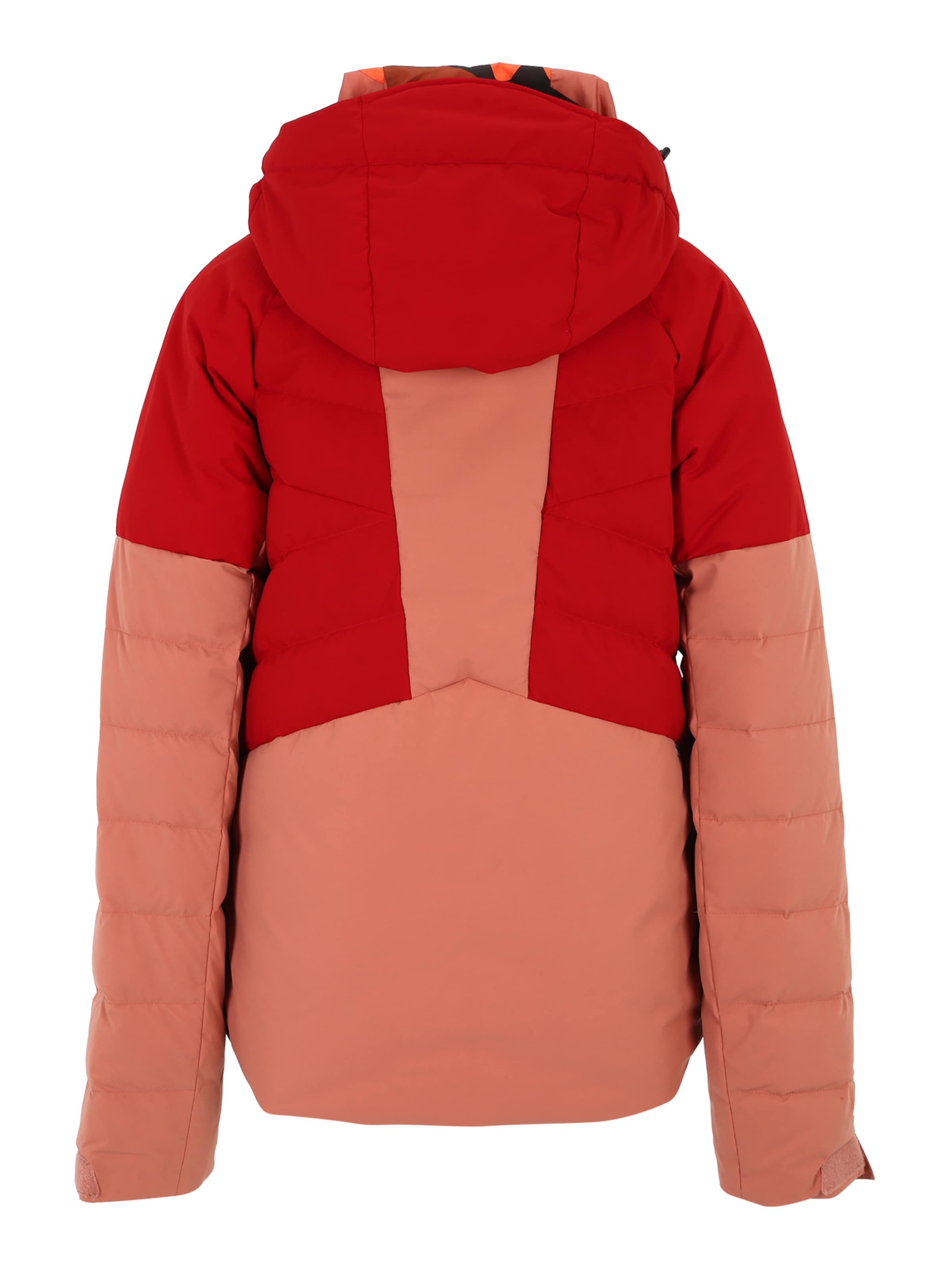 Maloja Μπουφάν πεζοπορίας 'Waldkauz' σε πορτοκαλί