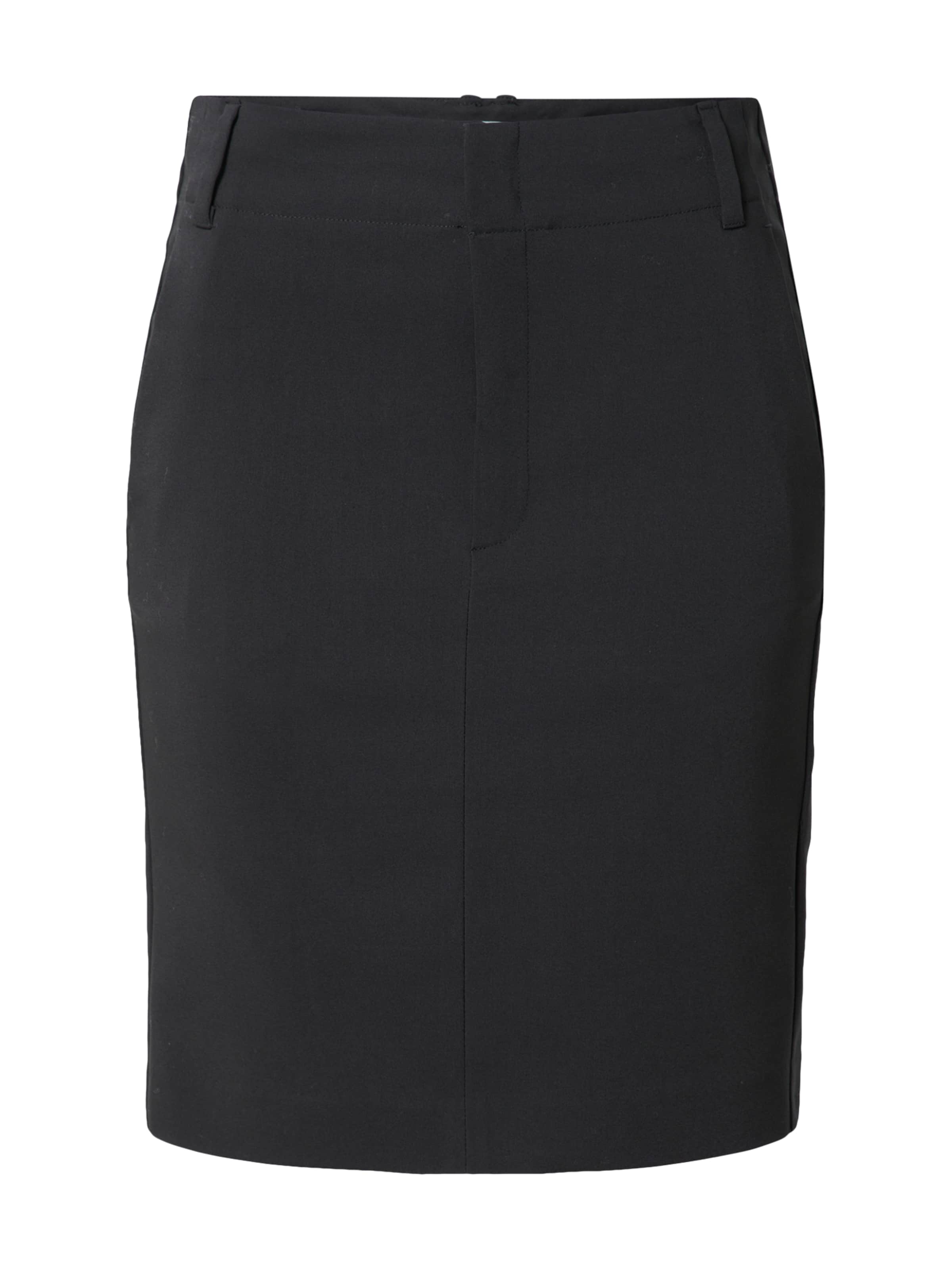 Gonna 'Zella' di InWear in nero: frontale