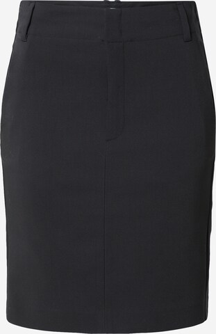 InWear Skirt 'Zella' in Black: front