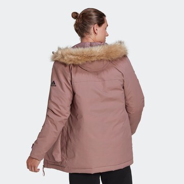 ADIDAS SPORTSWEAR Sportjacke in Pink