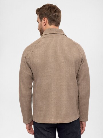 Antioch Knit cardigan in Beige