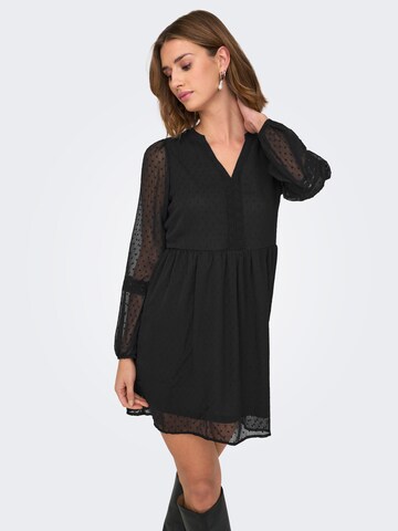 ONLY Dress 'ONLALLY KAM' in Black