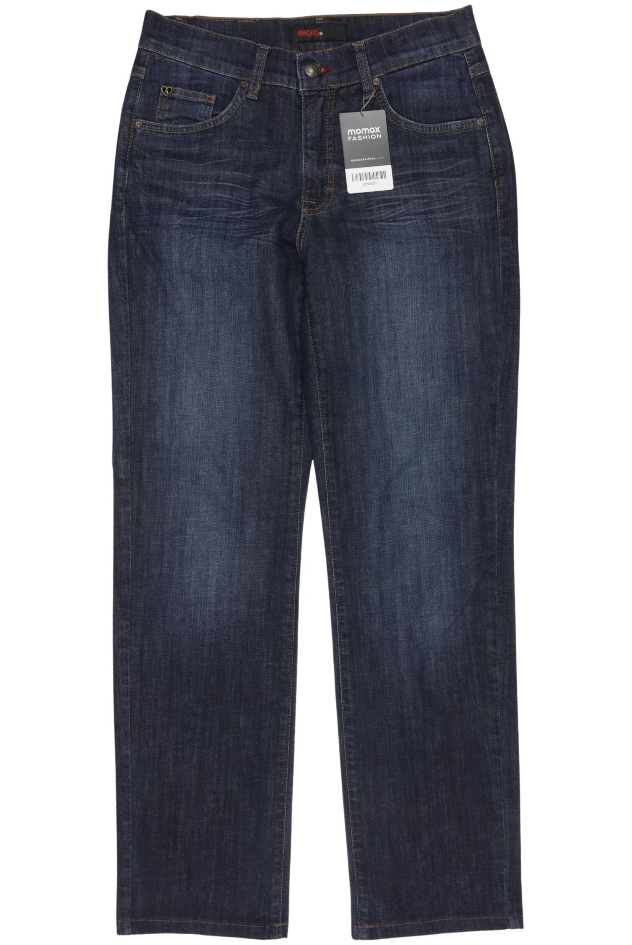 Angels Jeans in 27-28 in Blue: front