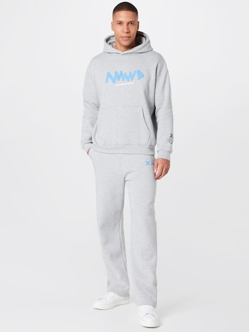 ABOUT YOU Limited Regular Sweatpants 'Tyler' NMWD by WILSN in Grau