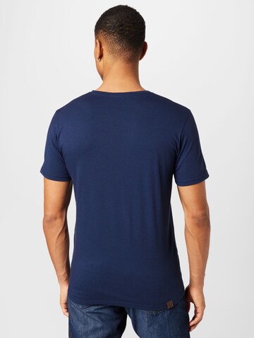 Ragwear Shirt 'HAKE' in Blue