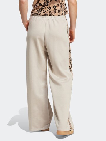 regular Pantaloni sportivi di ADIDAS SPORTSWEAR in marrone