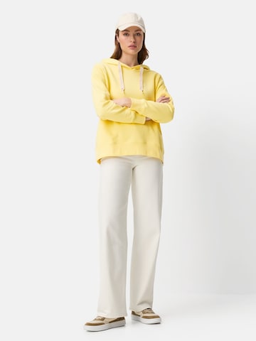 CAMEL ACTIVE Sweater in Yellow