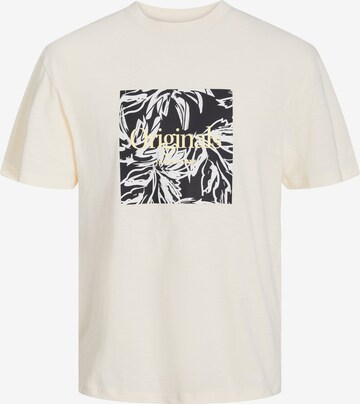 JACK & JONES Bluser & t-shirts 'Lafayette' i beige: forside