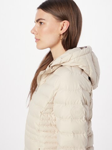 TOMMY HILFIGER Jacke in Beige