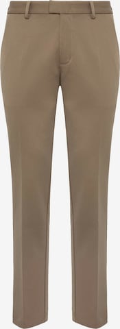 pilka Boggi Milano Prigludęs Funkcinės kelnės 'B-Tech': priekis