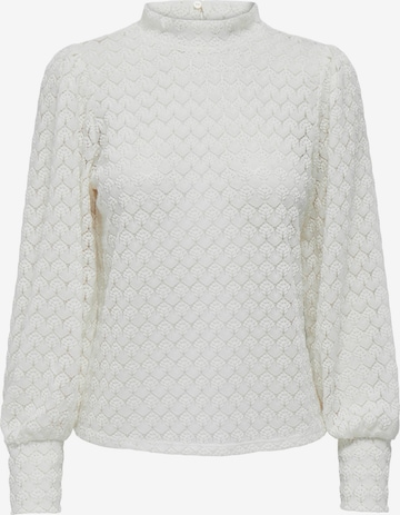 JDY - Blusa 'Avery' en blanco: frente