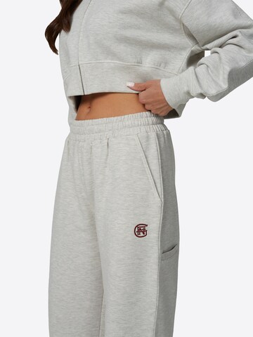 Good For Nothing Loosefit Broek in Grijs