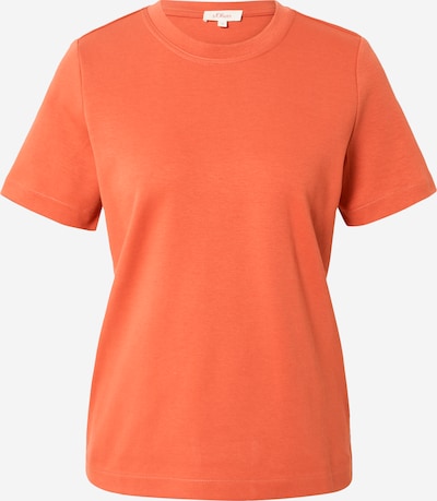s.Oliver T-Shirt in koralle, Produktansicht