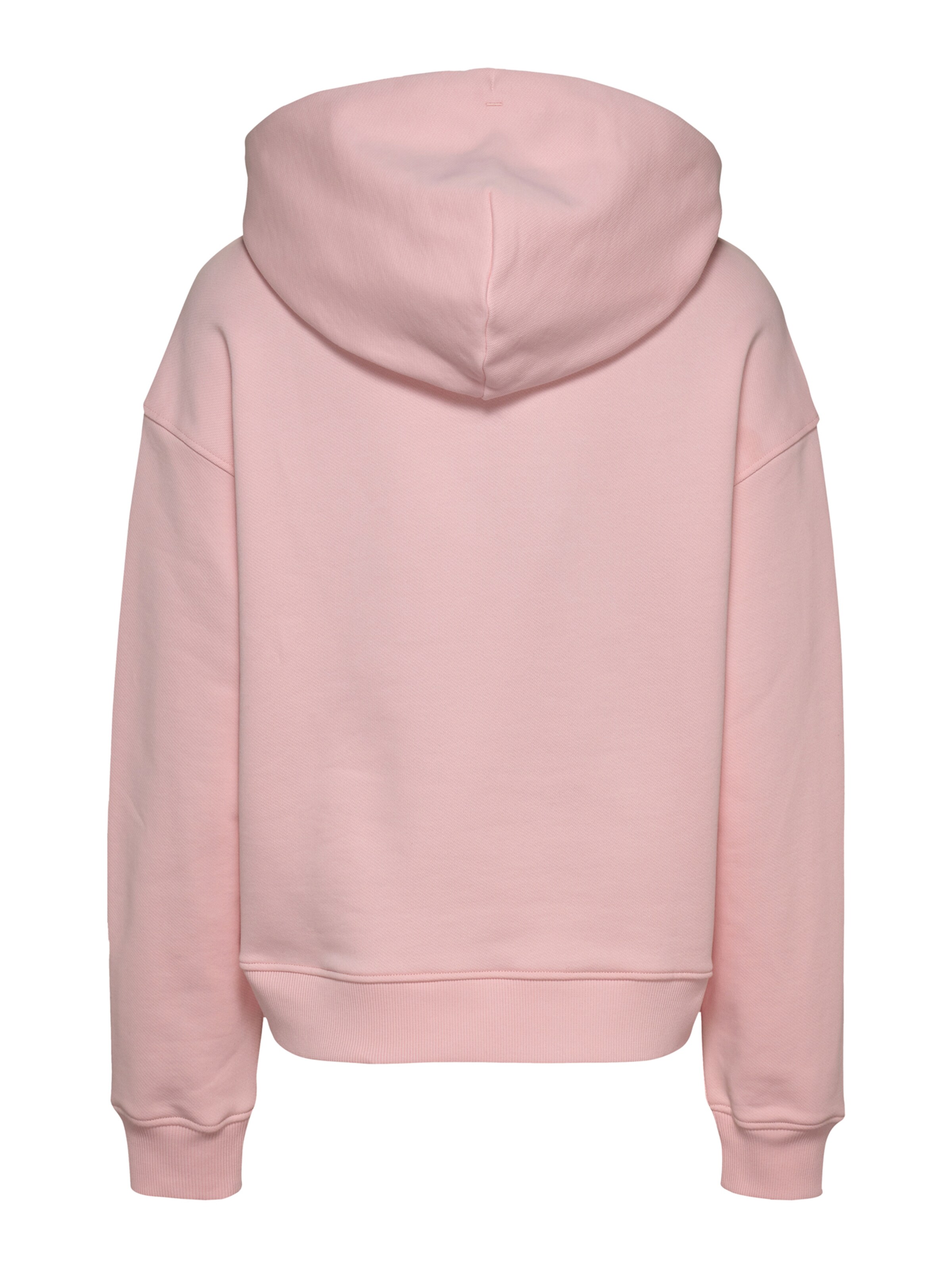 Tommy Jeans Tréning póló - rózsaszín