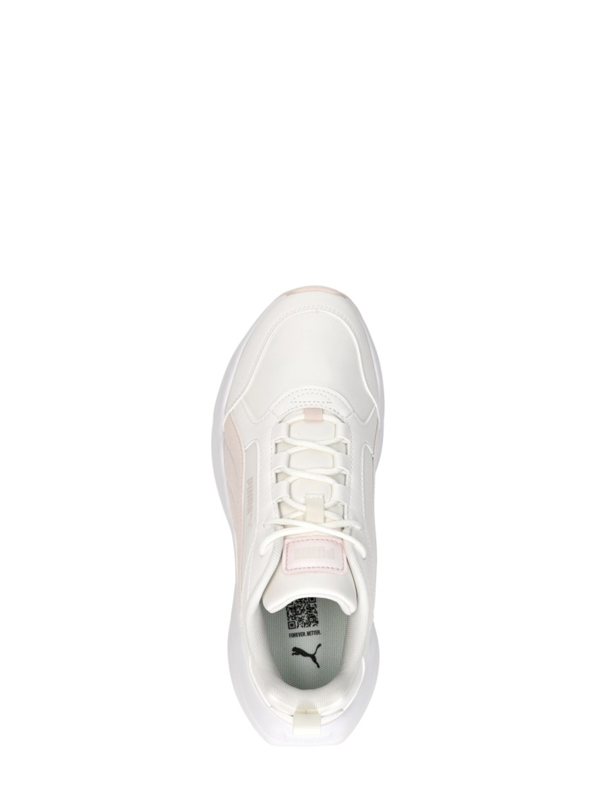 PUMA Sneakers laag 'Cassia 2.0 L' in Wit
