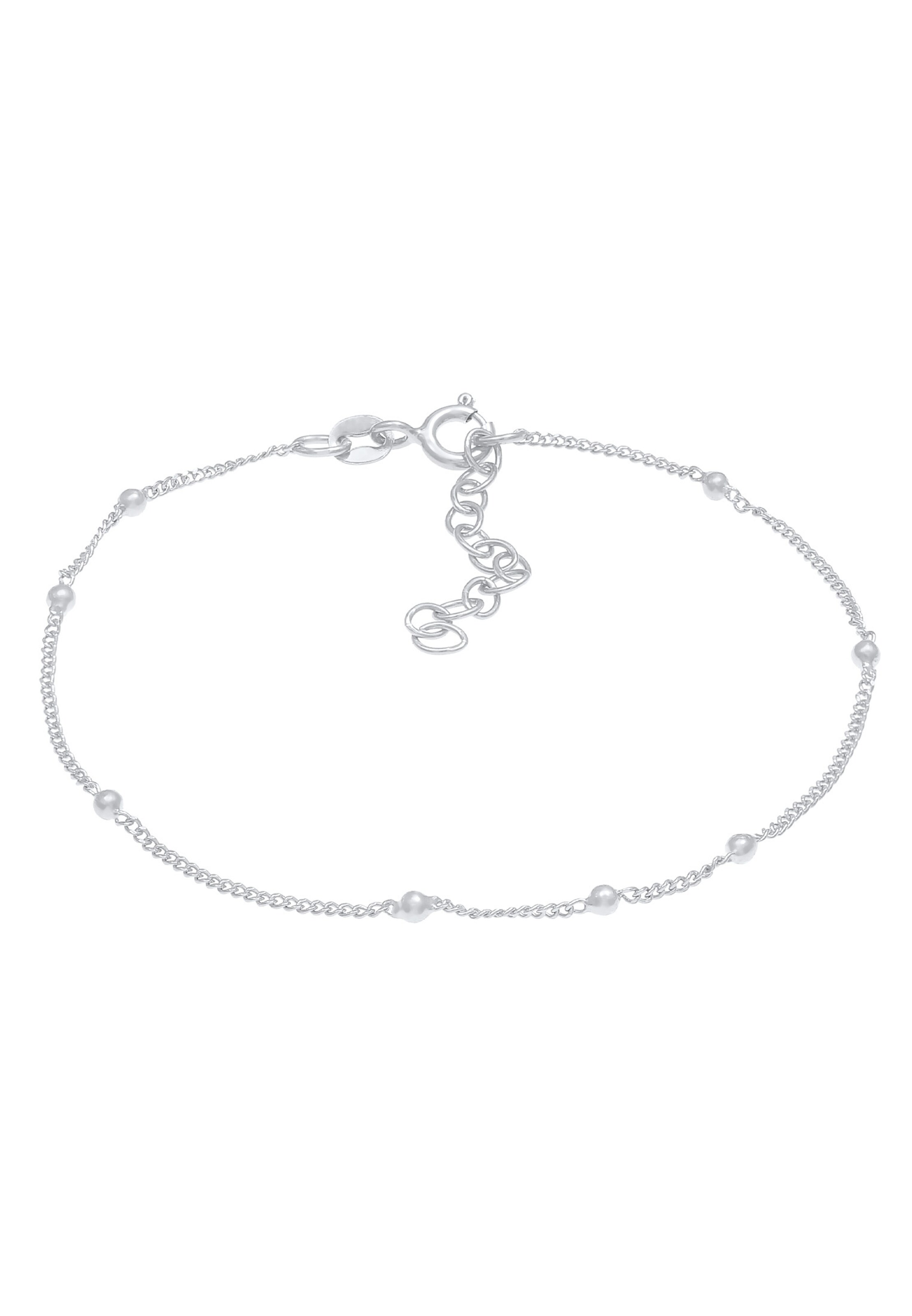 Bracelet ELLI en argent : devant