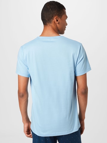 CALIDA T-Shirt in Blau