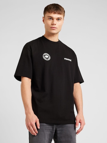 Pegador T-Shirt 'GORDAN' in Schwarz
