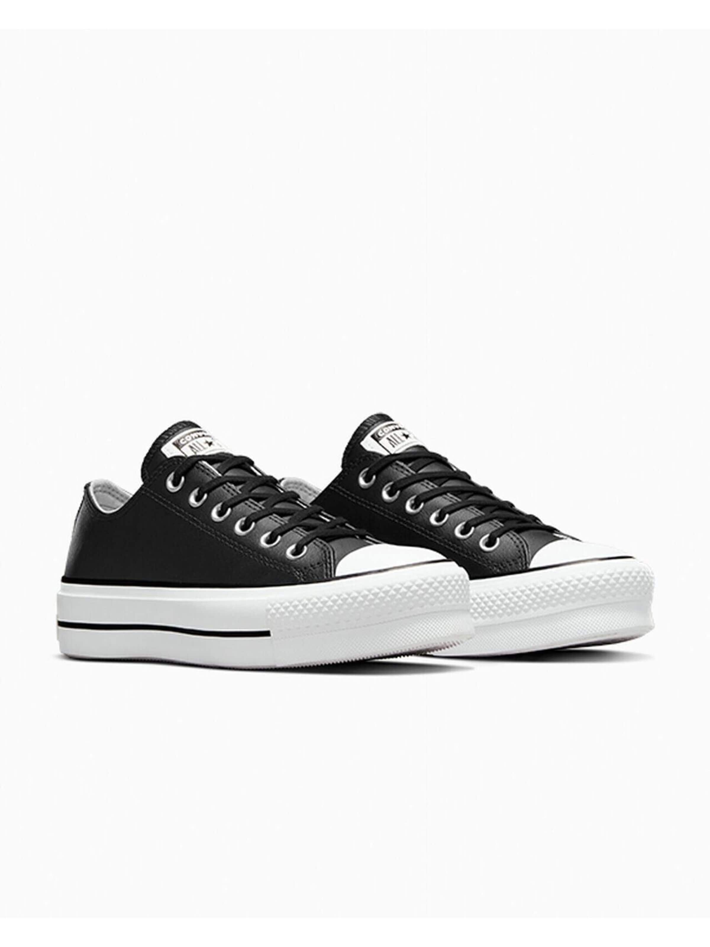 Sneaker bassa di CONVERSE in nero