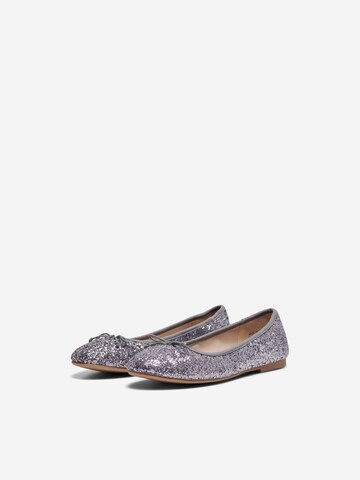ONLY - Bailarina en plata