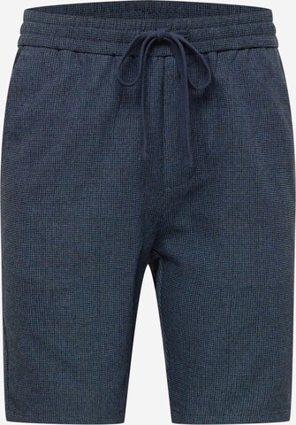 Only & Sons Loose fit Pants 'Linus' in Blue: front
