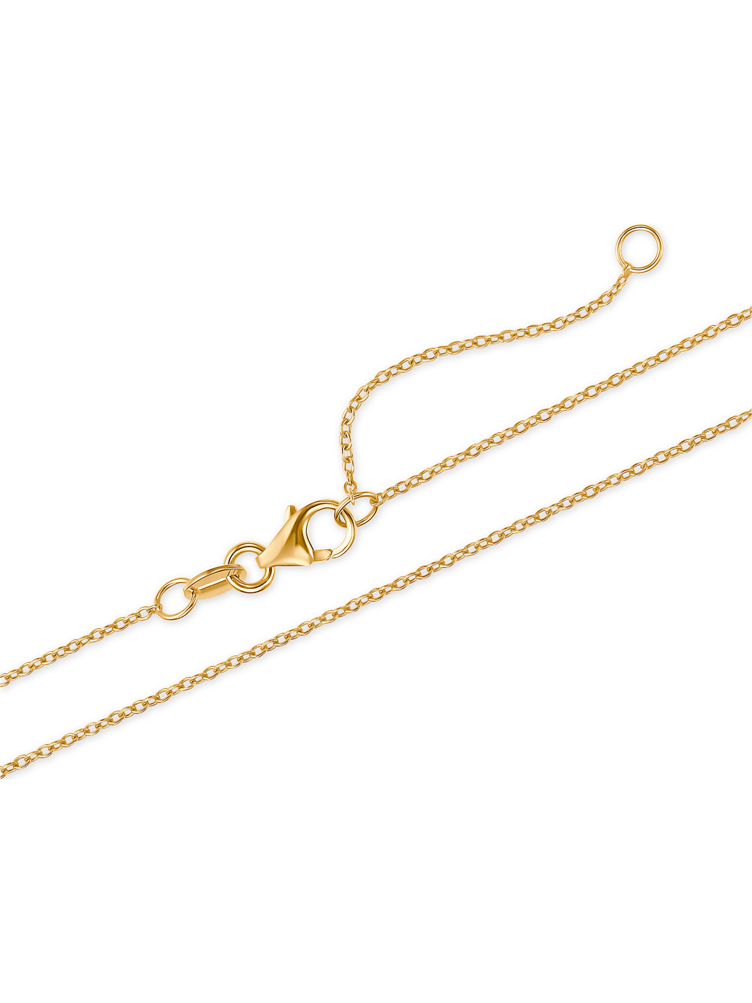 CHRIST Necklace in Gold