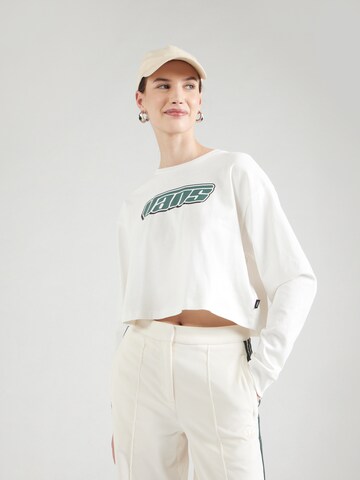 VANS Shirt in Weiß: Vorderseite