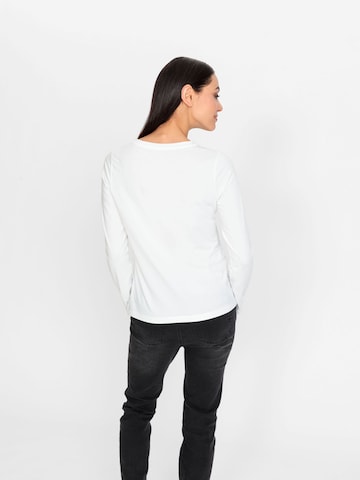 heine - Camiseta en blanco