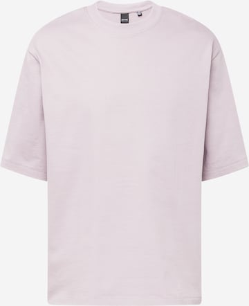 Only & Sons T-Shirt 'ONSMILLENIUM' in Lila: predná strana